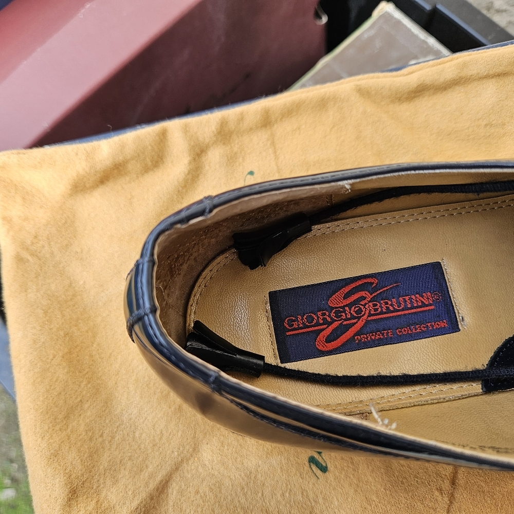 Giorgio Brutini men's shoes